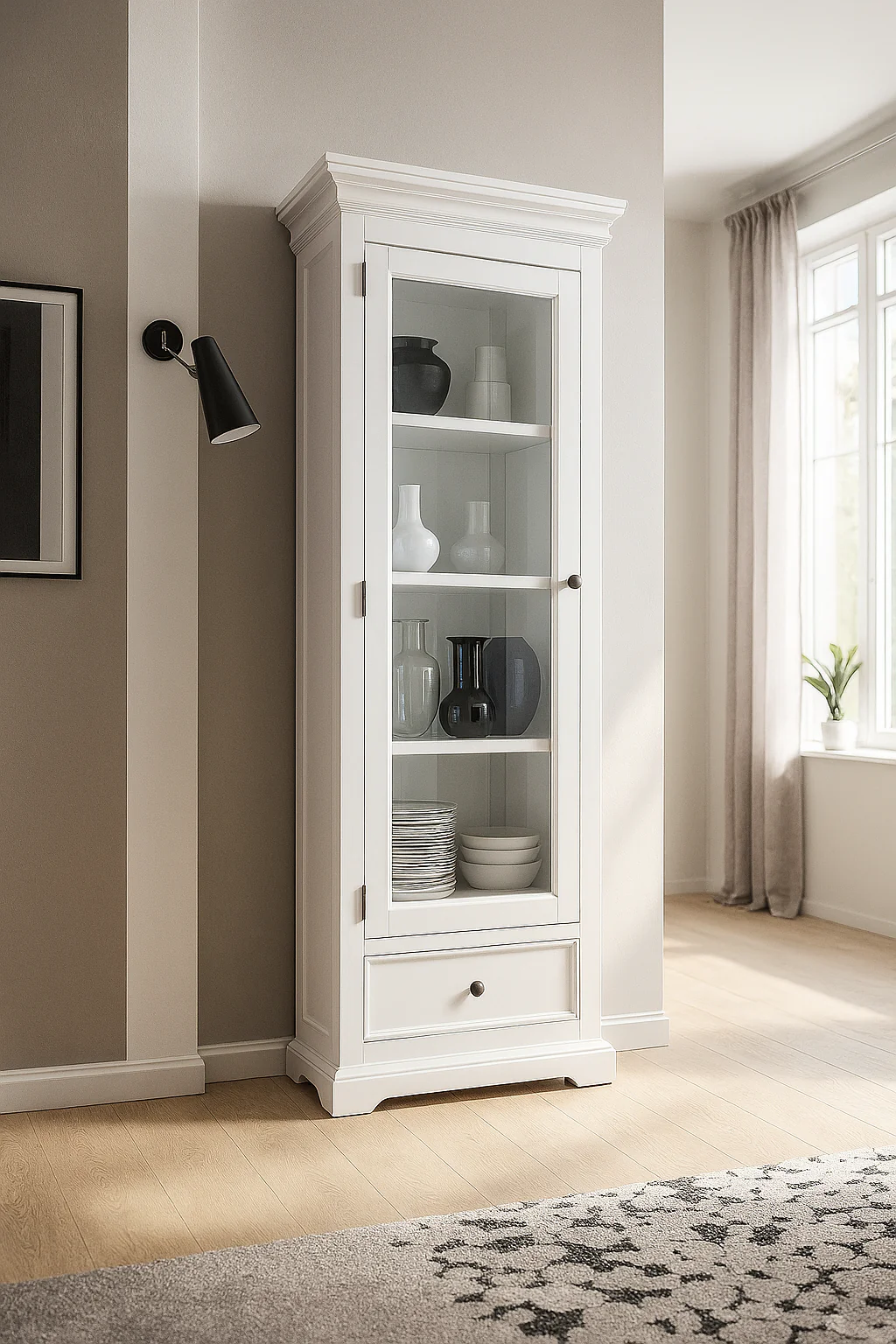 Storage & Display Cabinets