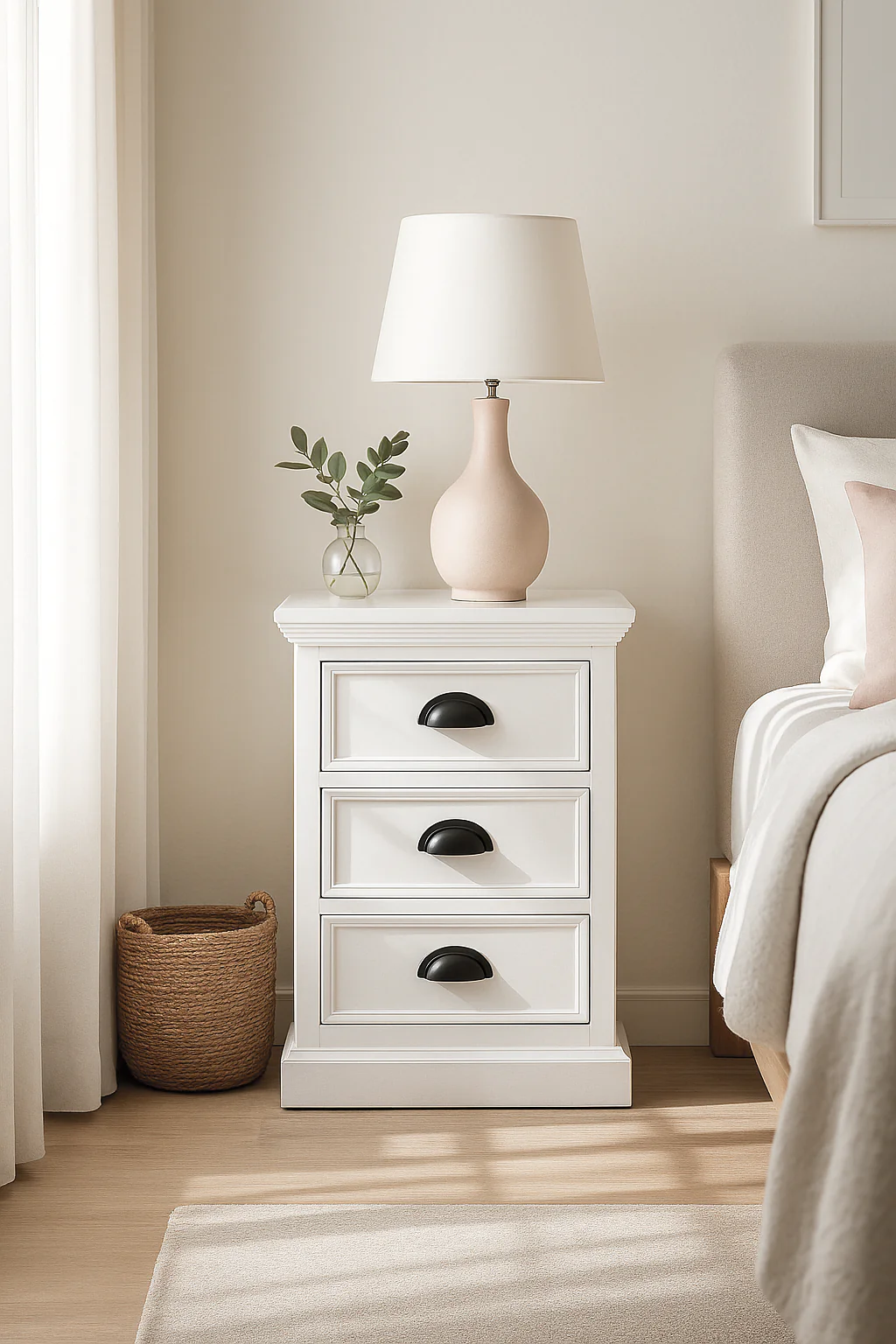 Bedside & End Tables