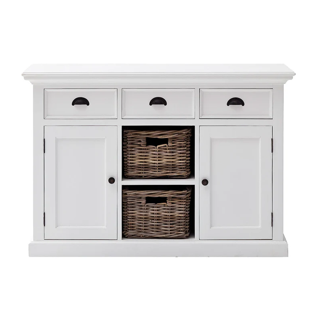 Halifax Buffet / Sideboard - White