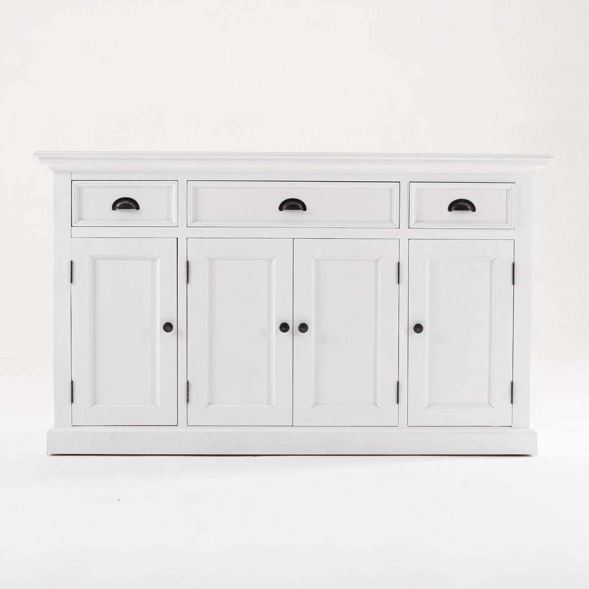 Buffet with 4 Doors 3 Drawers-Buffet-Novasolo-I Wanna Go Home