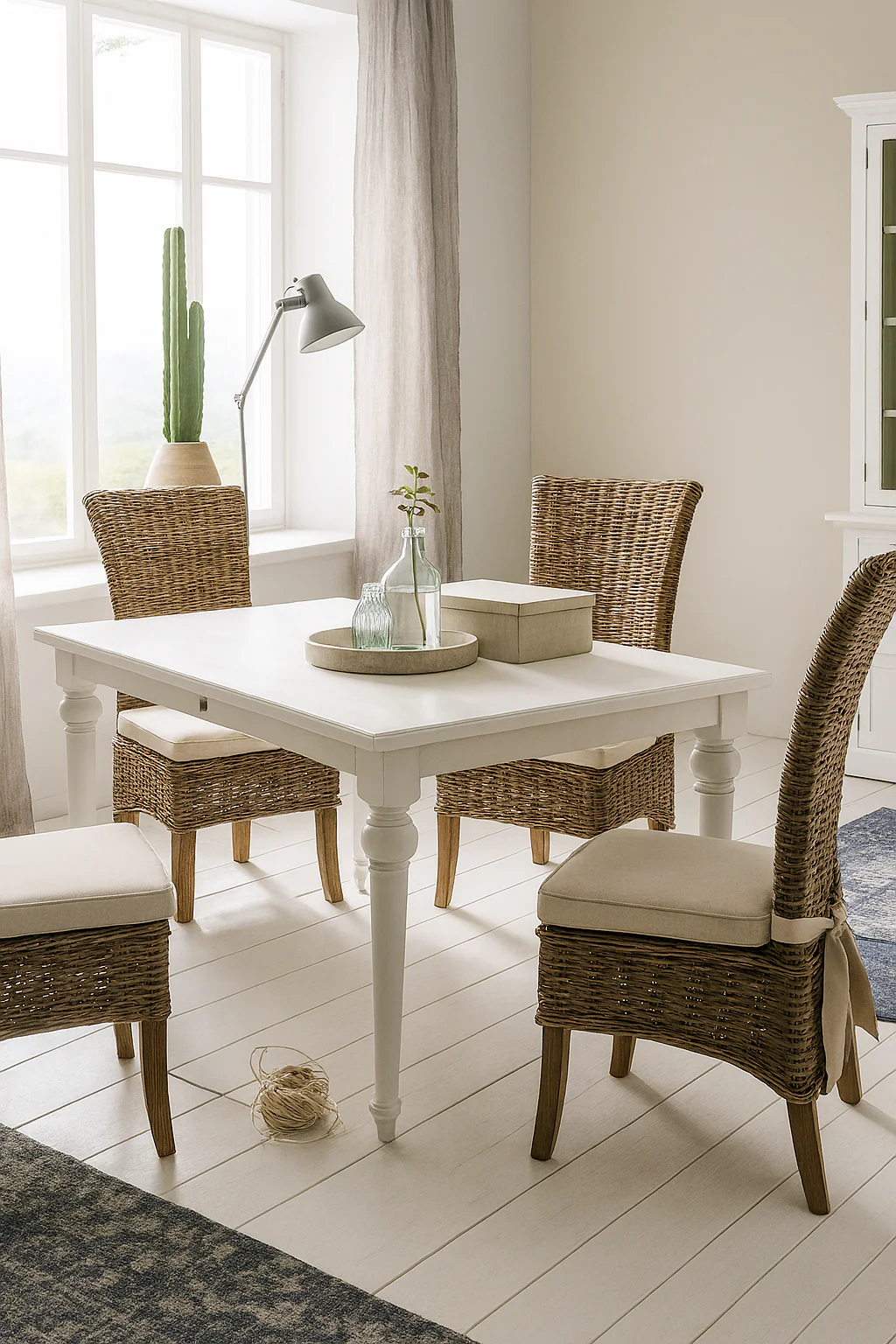 Dining Tables & Bar