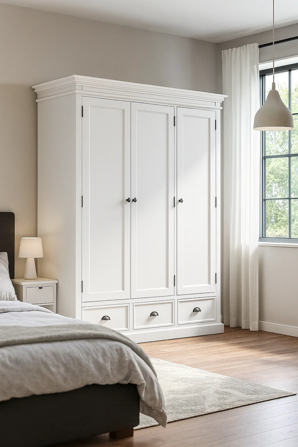 Dressers & Wardrobe