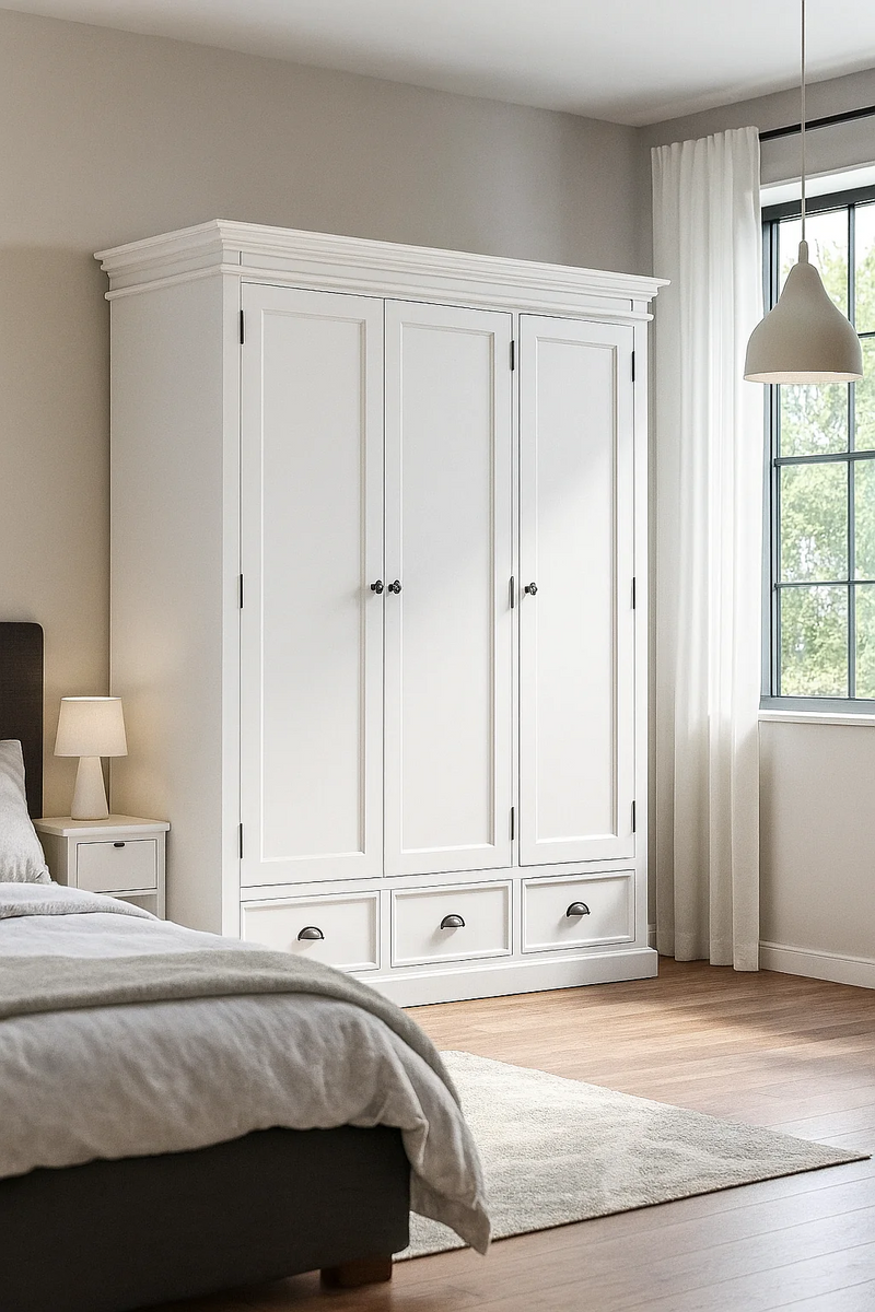 Dressers & Wardrobe