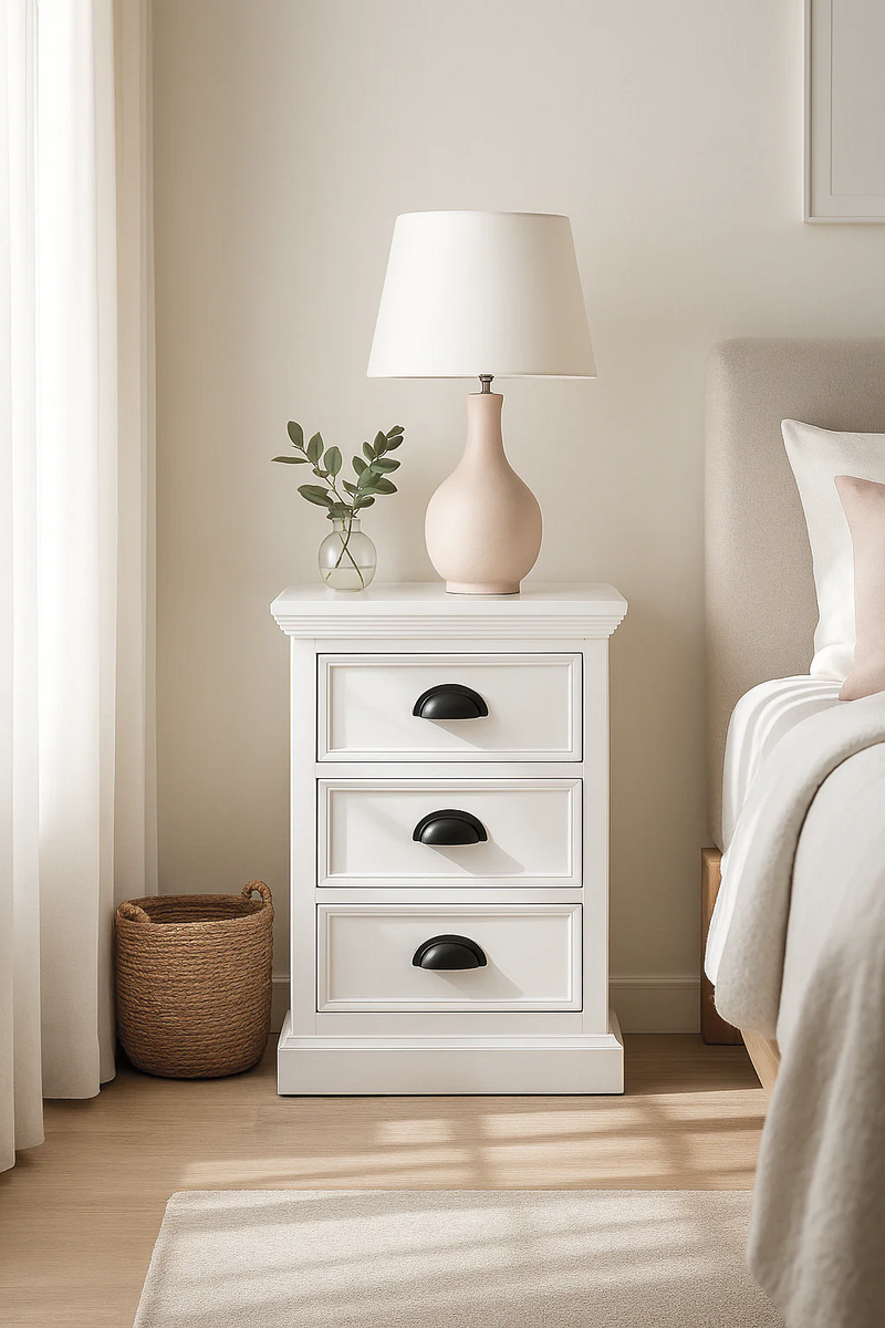 Bedside & End Tables