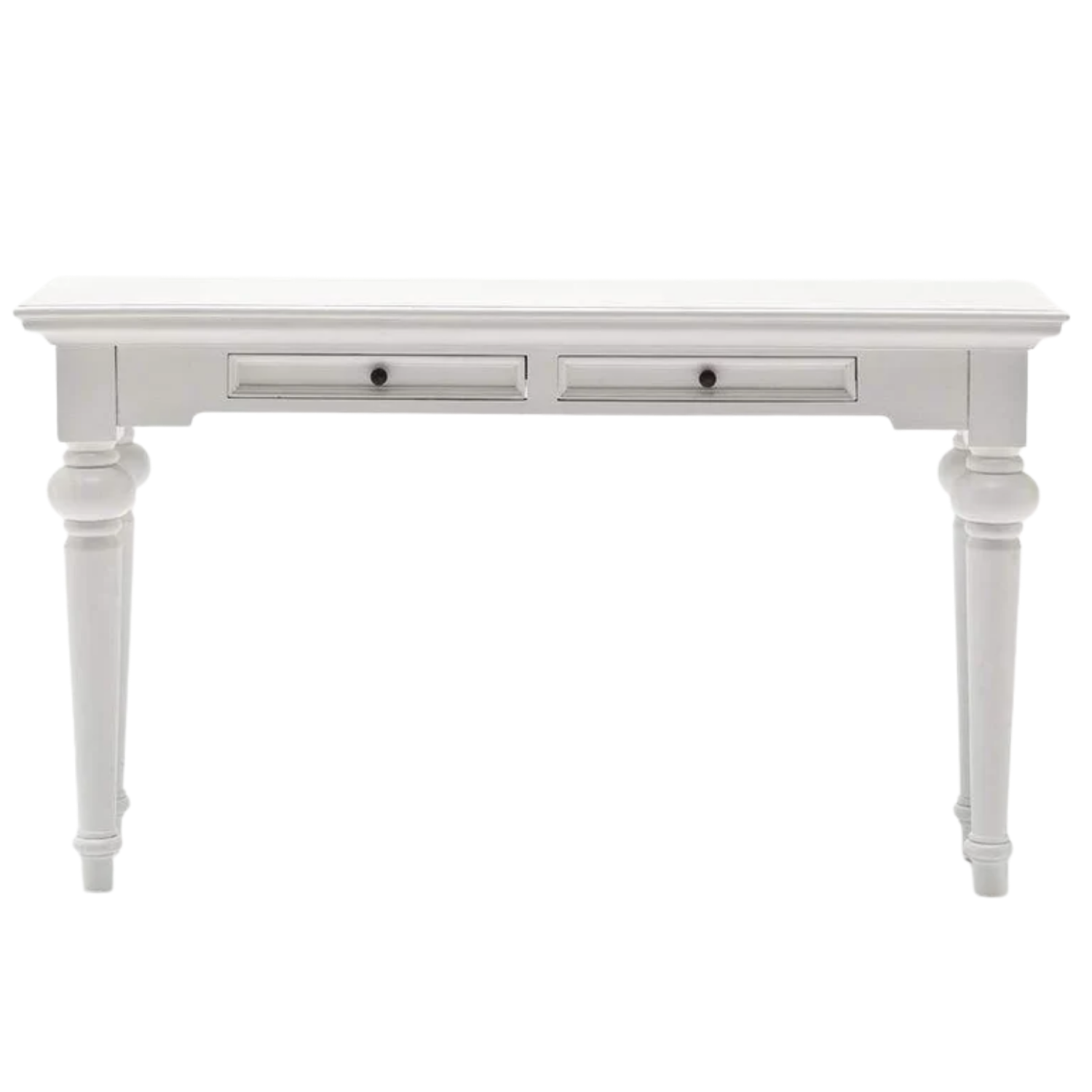 Provence Console Table - White