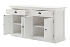 Halifax Buffet with 4 Doors