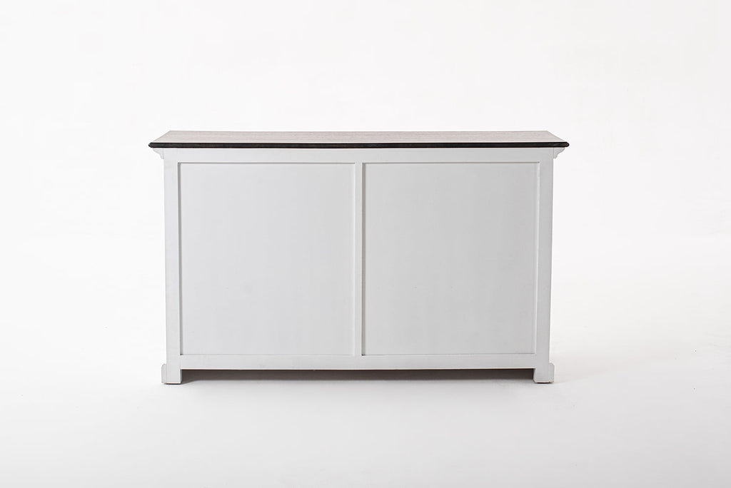 Halifax Accent Buffet / Sideboard - White