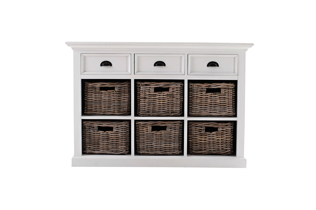 Halifax Buffet / Sideboard - White