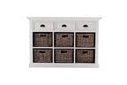 Halifax Buffet / Sideboard - White