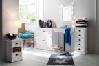 Halifax Small Buffet - White