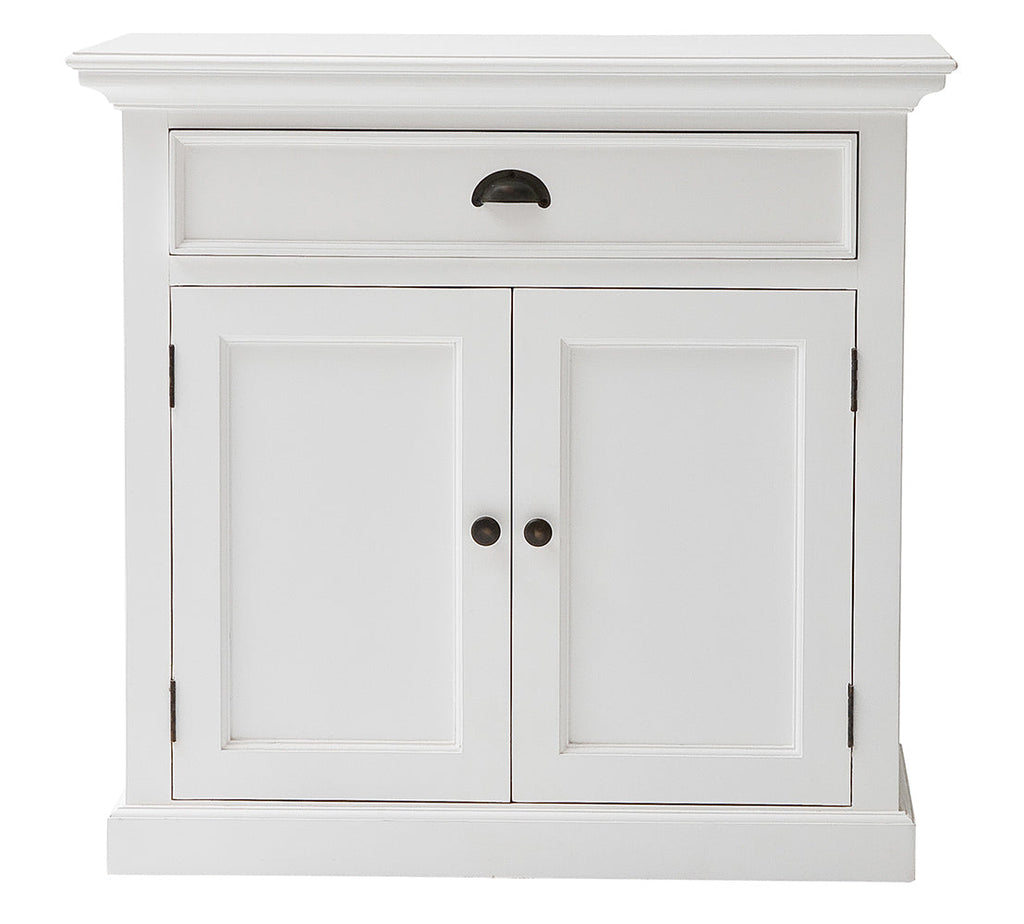 Halifax Small Buffet - White