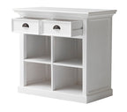 Halifax Small Buffet - White
