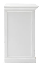 Halifax Small Buffet - White