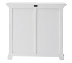 Halifax Small Buffet - White