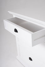 Halifax Bedroom Dresser - White