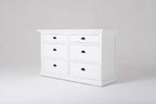 Halifax Bedroom Dresser - White