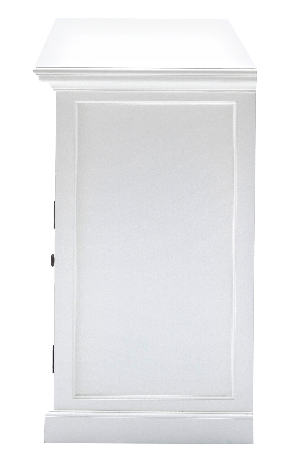 Halifax Large Buffet - White