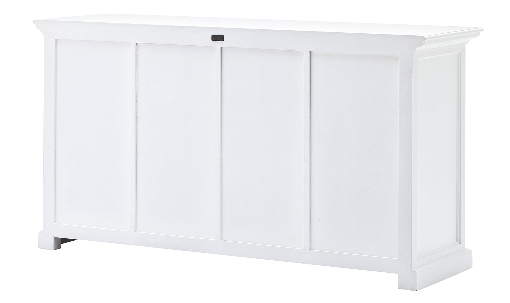 Halifax Large Buffet - White