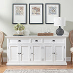 Buffet with 3 Drawers and 5 Doors