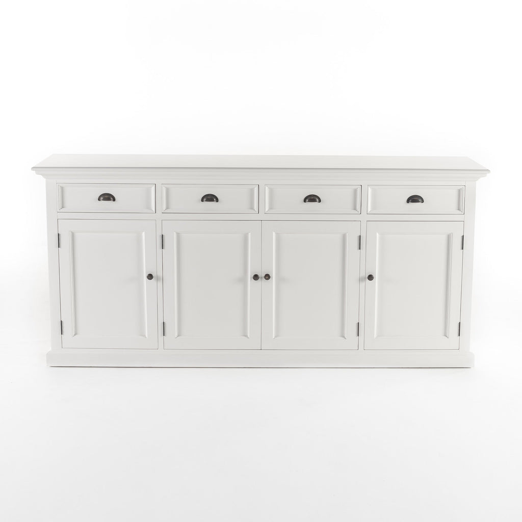 Halifax Buffet with 4 Drawers and 4 Doors