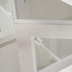 Halifax Buffet with 6 Glass Doors