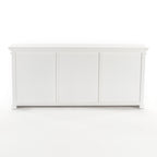Halifax Buffet with 6 Glass Doors