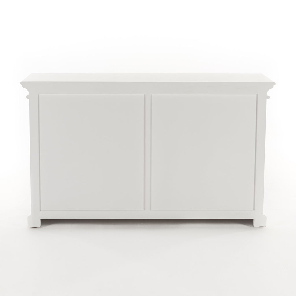 Halifax Buffet with 4 Glass Doors