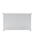 Buffet Hutch Unit with 2 Adjustable Shelves