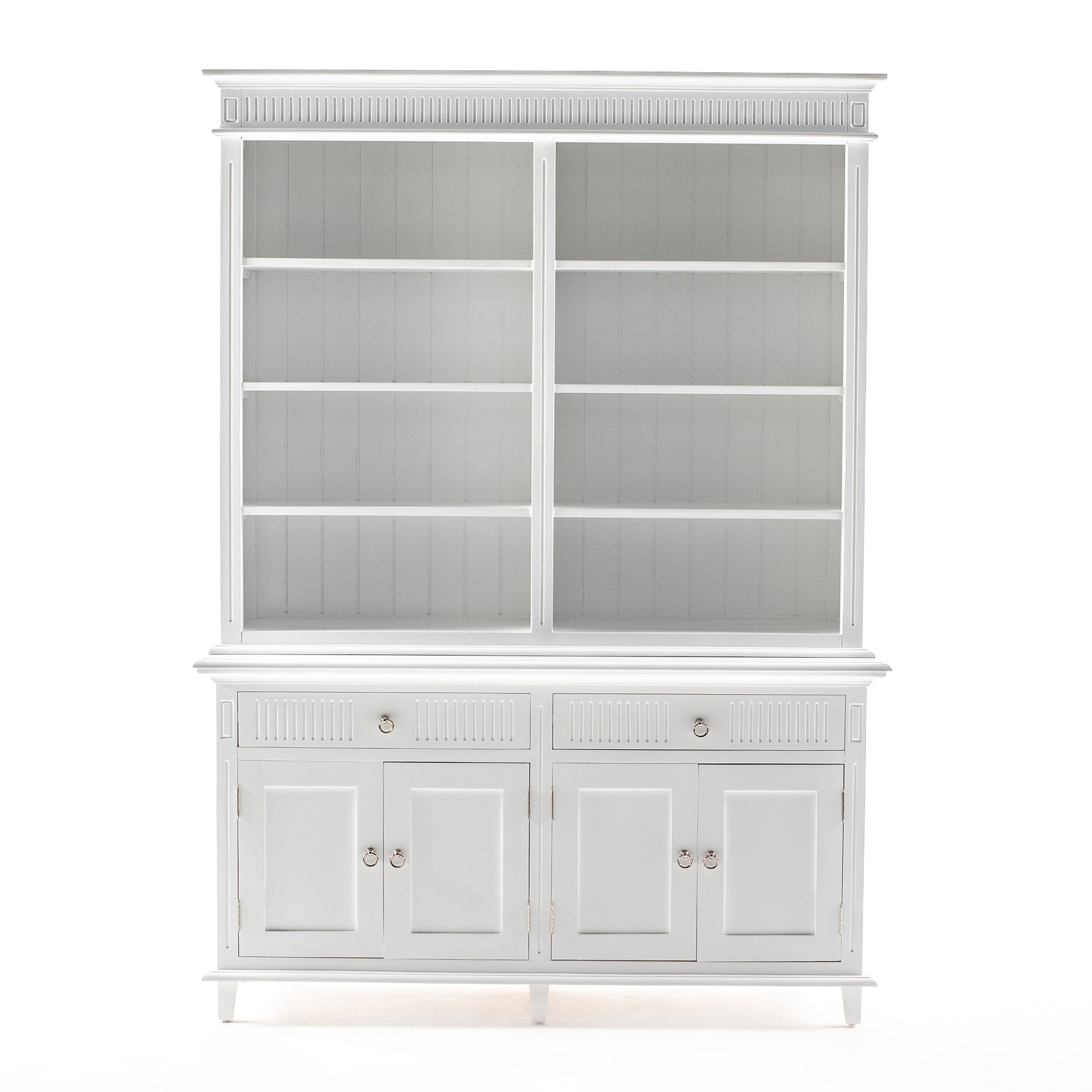 Skansen Hutch Bookcase Unit