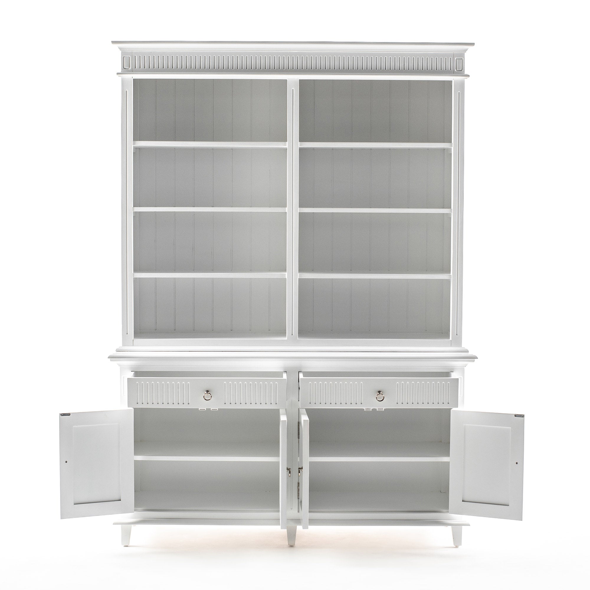 Skansen Hutch Bookcase Unit