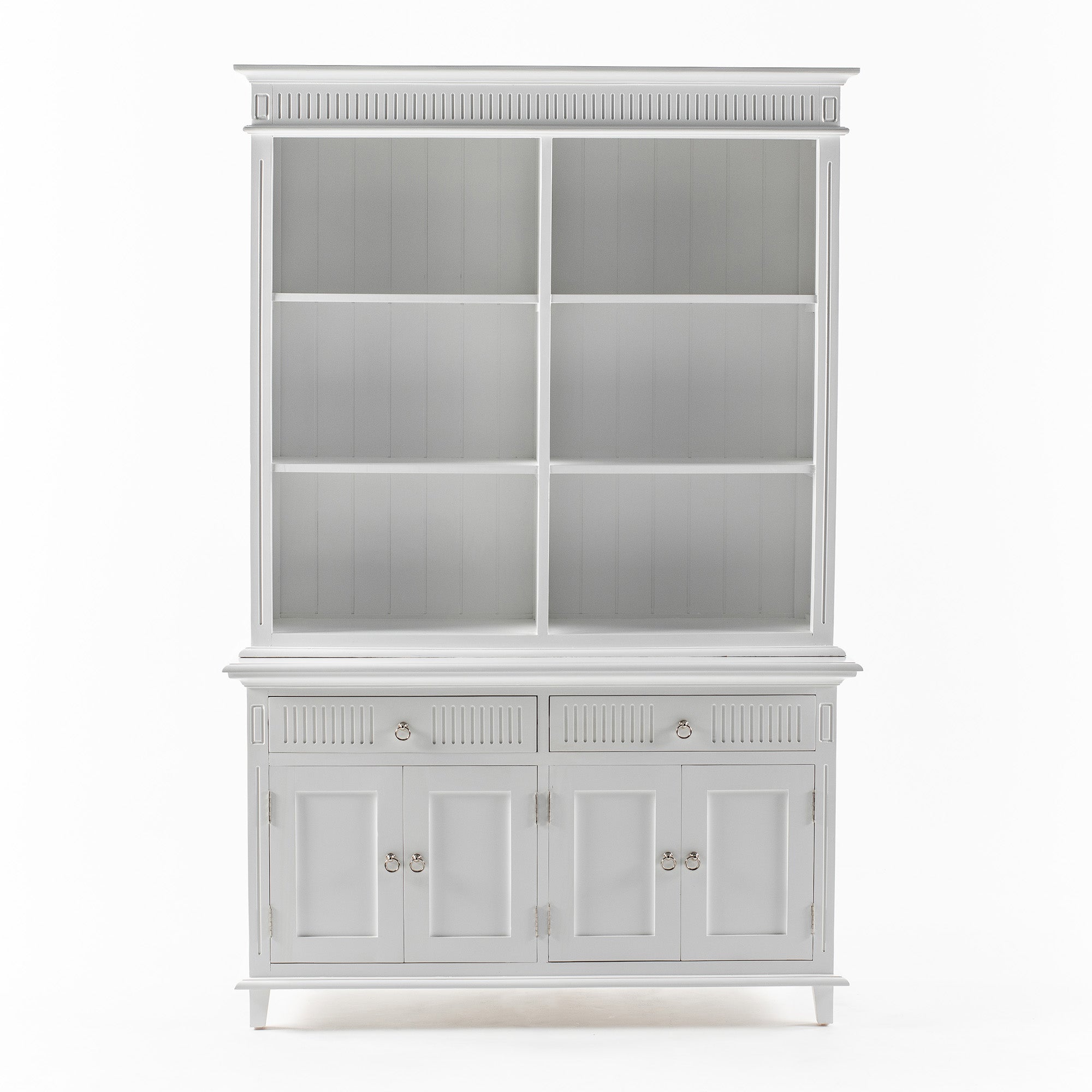Skansen Hutch Unit with 6 Shelves
