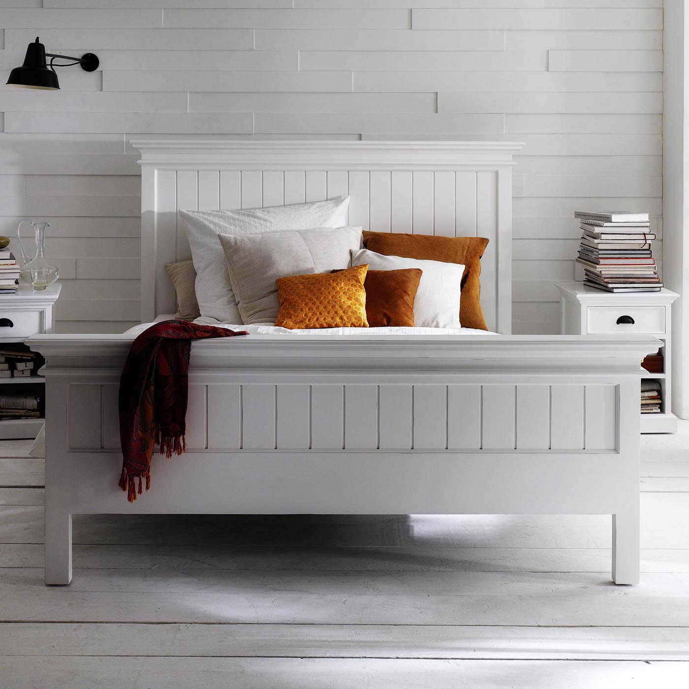 King Size Bed 180