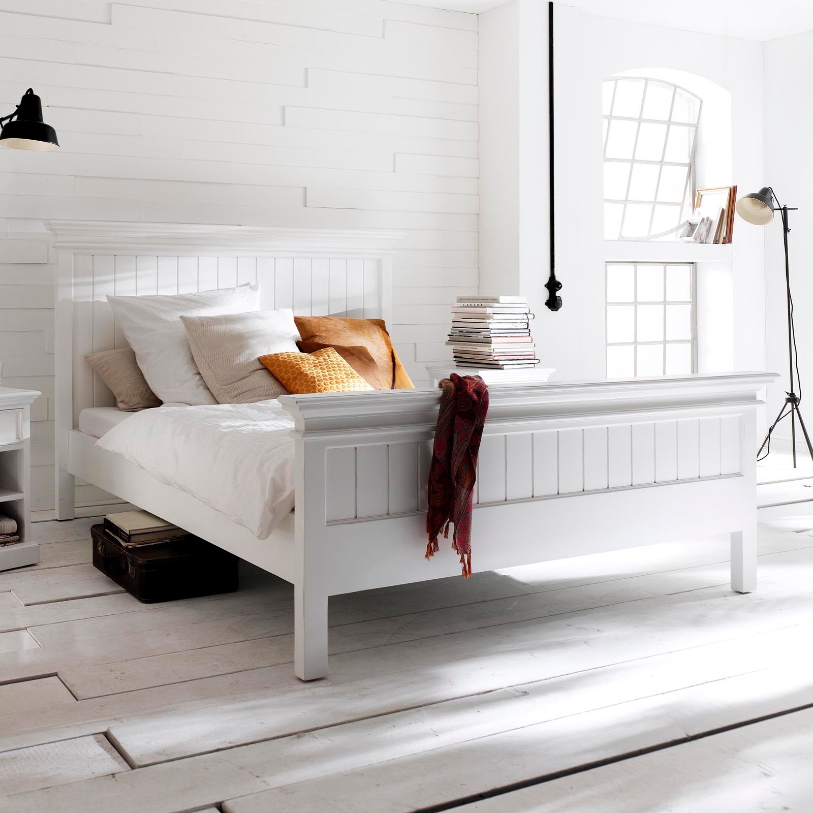King Size Bed 180