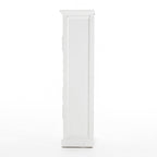 Halifax Storage Unit 7 Drawers - White