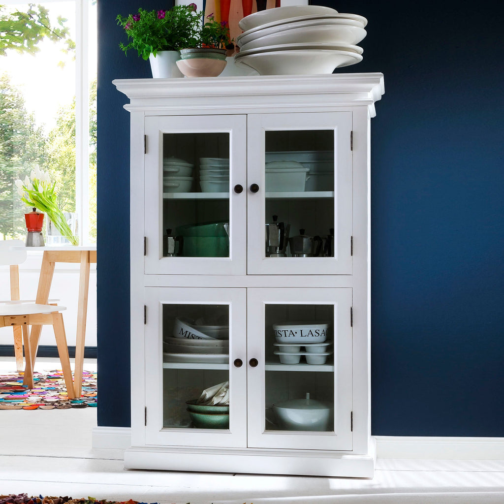 Halifax Small Cabinet - White