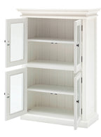 Halifax Small Cabinet - White