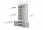Halifax Single-Bay Hutch