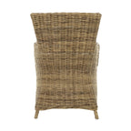 Rook Kubu Rattan Arm Chair (Set of 2)