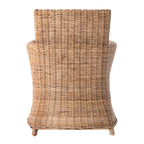 Bishop Kubu Rattan Arm Chair (Set of 2)