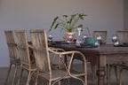Duke Rattan Arm Chair (Set of 2)