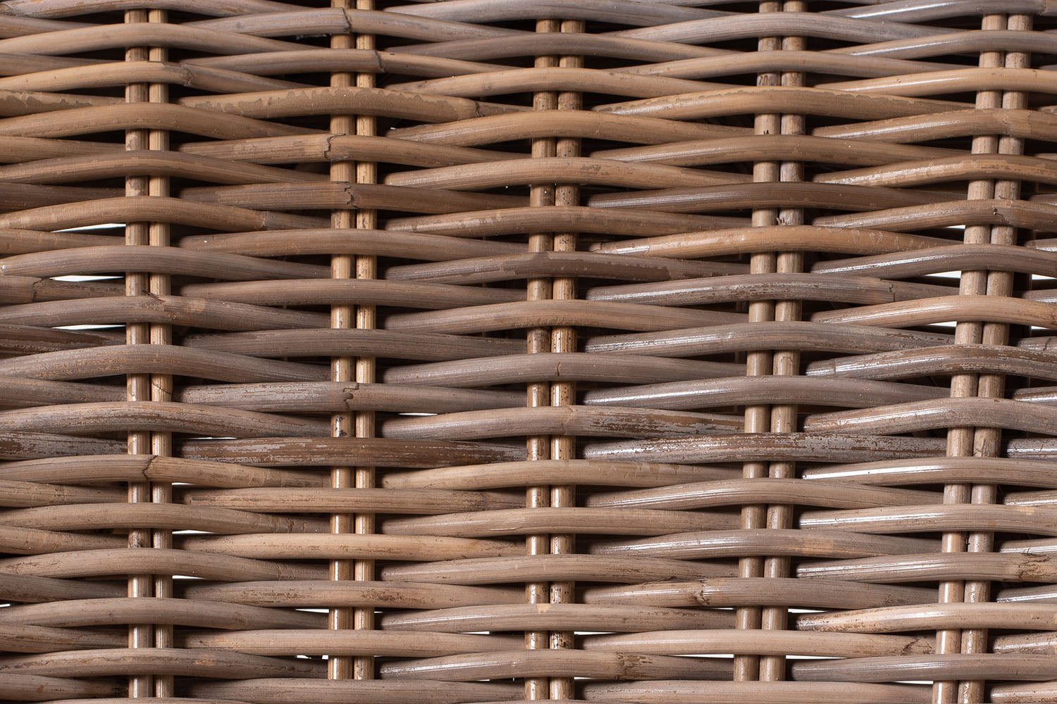 Baron Kubu Rattan Arm Chair (Set of 2)