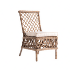 Marquis Kubu Rattan Dining Chair (Set of 2)