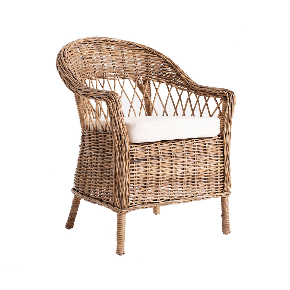 Wickerworks Monarch Chair (Set of 2)