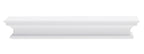 Halifax Floating Wall Shelf 80cm - White