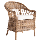 Wickerworks Monarch Chair (Set of 2)