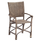 Countess Rattan Arm Chair (Set of 2)