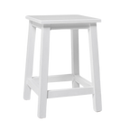 Halifax Stool - White