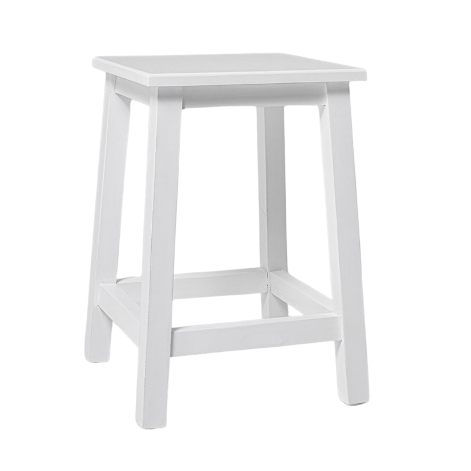 Halifax Stool - White