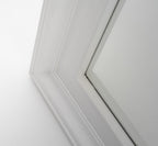 Halifax Grand Mirror - White