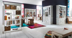 Halifax Side Table - White